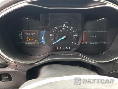 Zdjęcie 9 z 12 samochodu: 2019 FORD FUSION SE VIN:3FA6P0LU7KR124859 - miniatura