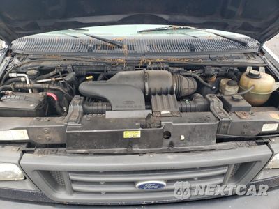 Zdjęcie 12 z 13 samochodu: 2003 FORD ECONOLINE E350 SUPER DUTY WAGON VIN:1FBSS31L73HA78508 - miniatura