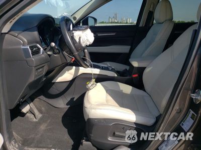 Zdjęcie 7 z 16 samochodu: 2019 MAZDA CX-5 GRAND TOURING VIN:JM3KFADM4K1594722 - miniatura