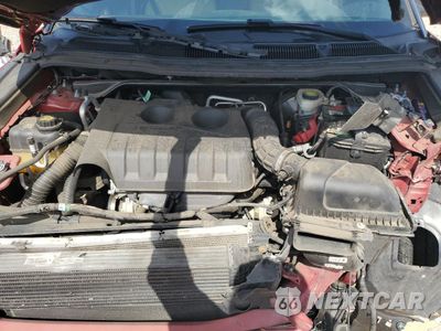 Zdjęcie 12 z 16 samochodu: 2017 FORD EXPLORER XLT VIN:1FM5K8DH6HGB88133 - miniatura