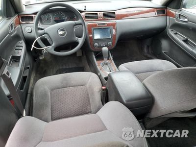 Zdjęcie 8 z 14 samochodu: 2009 CHEVROLET IMPALA 1LT VIN:2G1WT57N891120221 - miniatura