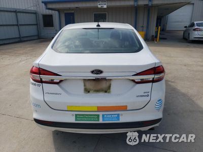 Zdjęcie 6 z 12 samochodu: 2017 FORD FUSION SE HYBRID VIN:3FA6P0LU3HR409535 - miniatura