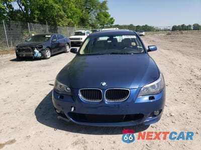 Piąte zdjęcie samochodu w środku: 2004 BMW 530 I VIN:WBANA73534B804237 - miniatura