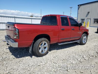 Trzecie zdjęcie samochodu z tyłu: 2006 DODGE RAM 1500 ST VIN:1D7HU18216J126069 - miniatura