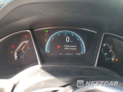 Zdjęcie 9 z 14 samochodu: 2016 HONDA CIVIC EX VIN:2HGFC1F38GH646841 - miniatura