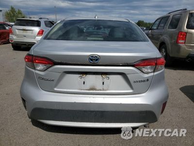 Zdjęcie 6 z 13 samochodu: 2020 TOYOTA COROLLA LE VIN:JTDEBRBE3LJ008394 - miniatura