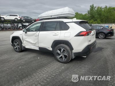 Drugie zdjęcie samochodu z przodu: 2024 TOYOTA RAV4 PRIME SE VIN:JTMAB3FV9RD217572 - miniatura