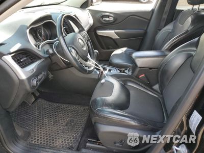 Zdjęcie 7 z 16 samochodu: 2018 JEEP CHEROKEE LATITUDE PLUS VIN:1C4PJMLX0JD509298 - miniatura