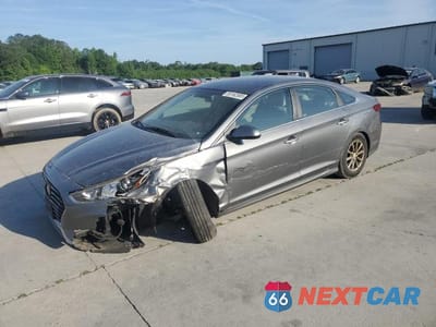 2019 HYUNDAI SONATA SE 5NPE24AF9KH732403 - główne zdjęcie licytacji z USA - miniatura