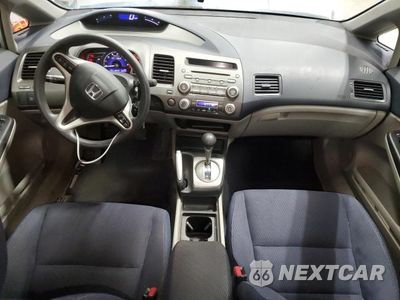 Zdjęcie 8 z 12 samochodu: 2009 HONDA CIVIC HYBRID VIN:JHMFA36289S018991 - miniatura