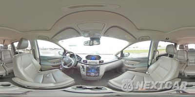 Zdjęcie 16 z 16 samochodu: 2014 HONDA ODYSSEY EXL VIN:5FNRL5H69EB038727 - miniatura