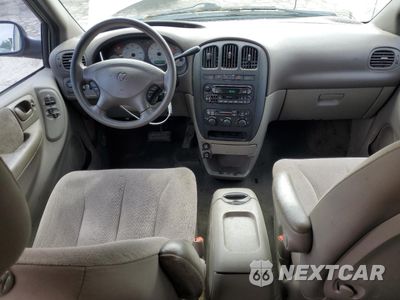 Zdjęcie 8 z 15 samochodu: 2001 DODGE GRAND CARAVAN EX VIN:2B8GP74L41R307617 - miniatura