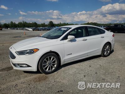 2017 FORD FUSION SE HYBRID 3FA6P0LU9HR410110 - główne zdjęcie licytacji z USA - miniatura
