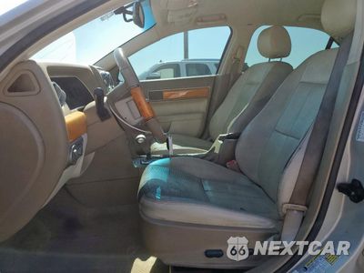 Zdjęcie 7 z 12 samochodu: 2008 LINCOLN MKZ VIN:3LNHM26T08R640656 - miniatura