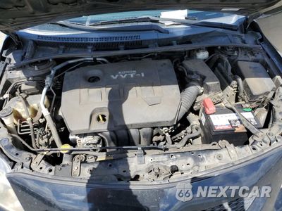 Zdjęcie 11 z 12 samochodu: 2010 TOYOTA COROLLA BASE VIN:2T1BU4EE7AC414473 - miniatura