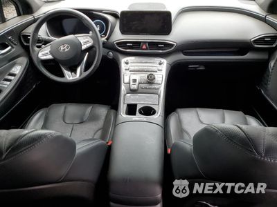 Zdjęcie 8 z 15 samochodu: 2022 HYUNDAI SANTA FE CALLIGRAPHY VIN:5NMS5DAL3NH477703 - miniatura
