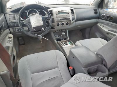 Zdjęcie 8 z 15 samochodu: 2011 TOYOTA TACOMA DOUBLE CAB PRERUNNER VIN:5TFJU4GN3BX006631 - miniatura