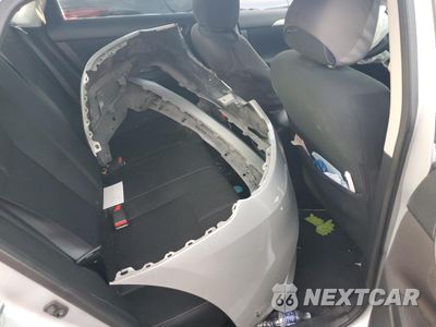 Zdjęcie 10 z 12 samochodu: 2018 NISSAN SENTRA S VIN:3N1AB7AP2JY297771 - miniatura