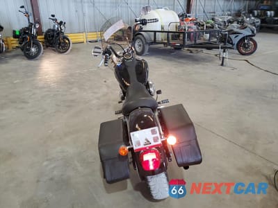 Czwarte zdjęcie samochodu z boku: 2006 HARLEY-DAVIDSON FXDBI VIN:1HD1GX1126K343811 - miniatura