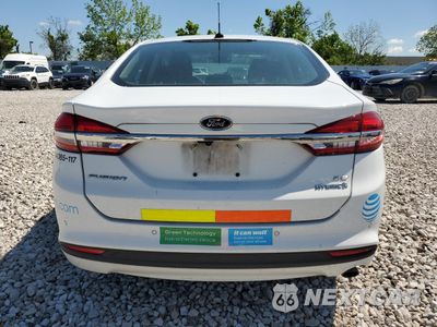 Zdjęcie 6 z 12 samochodu: 2017 FORD FUSION SE HYBRID VIN:3FA6P0LU4HR409074 - miniatura