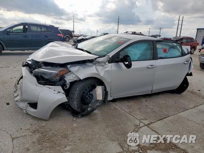 2017 TOYOTA COROLLA LE 2T1BURHE2HC945437 - główne zdjęcie licytacji z USA - miniatura