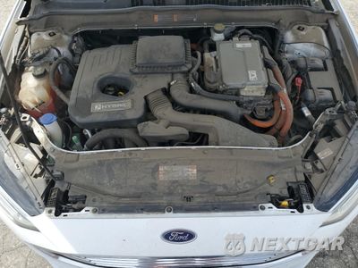 Zdjęcie 11 z 12 samochodu: 2017 FORD FUSION SE HYBRID VIN:3FA6P0LU0HR409749 - miniatura