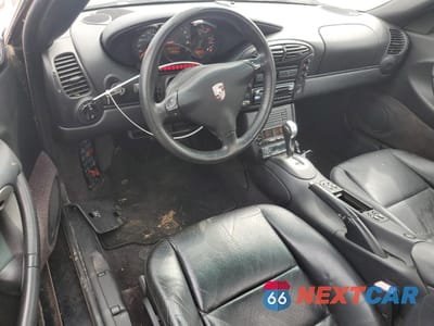 Zdjęcie 8 z 12 samochodu: 2000 PORSCHE BOXSTER VIN:WP0CA298X1U623778 - miniatura