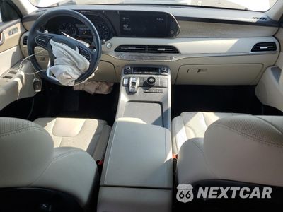 Zdjęcie 8 z 17 samochodu: 2021 HYUNDAI PALISADE SEL VIN:KM8R44HE3MU288559 - miniatura