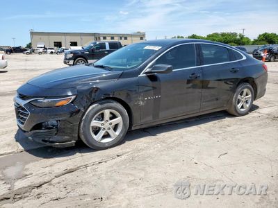 2022 CHEVROLET MALIBU LS 1G1ZB5ST4NF199251 - główne zdjęcie licytacji z USA - miniatura