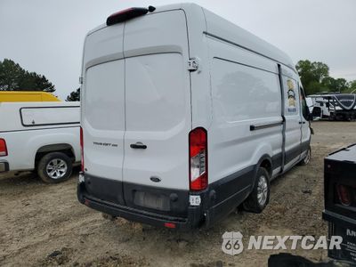 Trzecie zdjęcie samochodu z tyłu: 2023 FORD TRANSIT T-250 VIN:1FTBR3X82PKC03711 - miniatura