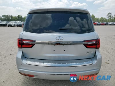 Zdjęcie 6 z 14 samochodu: 2021 INFINITI QX80 LUXE VIN:JN8AZ2AFXM9720484 - miniatura
