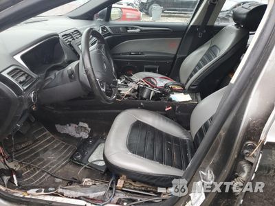 Zdjęcie 7 z 12 samochodu: 2014 FORD FUSION SE VIN:3FA6P0HR8DR128071 - miniatura