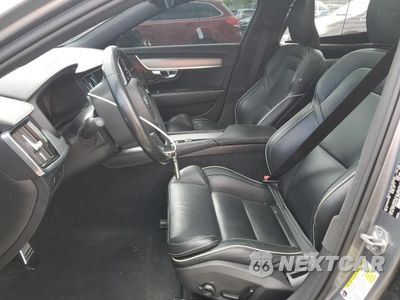 Zdjęcie 7 z 12 samochodu: 2020 VOLVO S90 T6 OCEAN RACE VIN:LVYA22MT0LP171690 - miniatura