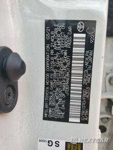 Zdjęcie 14 z 14 samochodu: 2021 TOYOTA COROLLA LE VIN:JTDEPMAE8MJ178371 - miniatura