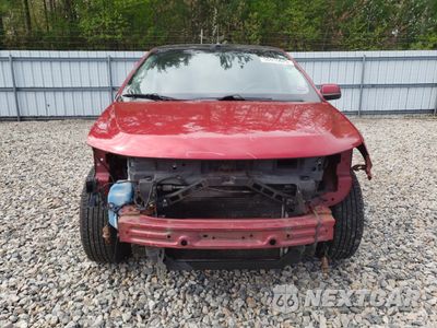 Piąte zdjęcie samochodu w środku: 2011 FORD EDGE SEL VIN:2FMDK4JC7BBB12500 - miniatura