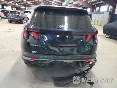 Zdjęcie 6 z 15 samochodu: 2024 HYUNDAI TUCSON SEL VIN:KM8JBDD29RU200572 - miniatura
