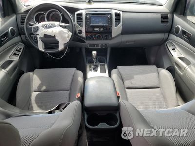 Zdjęcie 8 z 12 samochodu: 2014 TOYOTA TACOMA DOUBLE CAB VIN:5TFLU4EN2EX090635 - miniatura