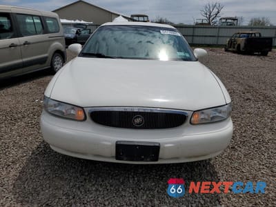 Piąte zdjęcie samochodu w środku: 2004 BUICK CENTURY CUSTOM VIN:2G4WS55J741253017 - miniatura