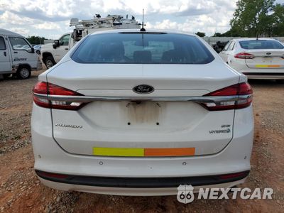 Zdjęcie 6 z 13 samochodu: 2018 FORD FUSION SE HYBRID VIN:3FA6P0LU4JR171829 - miniatura