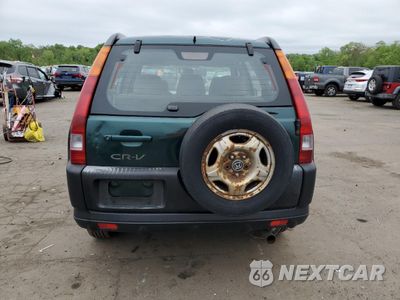 Zdjęcie 6 z 15 samochodu: 2004 HONDA CR-V LX VIN:JHLRD684X4C007308 - miniatura