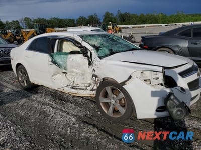 Czwarte zdjęcie samochodu z boku: 2011 CHEVROLET MALIBU 1LT VIN:1G1ZC5E15BF140230 - miniatura