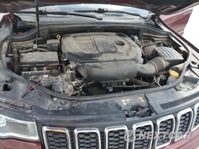 Zdjęcie 12 z 15 samochodu: 2021 JEEP GRAND CHEROKEE LIMITED VIN:1C4RJEBG9MC873942 - miniatura