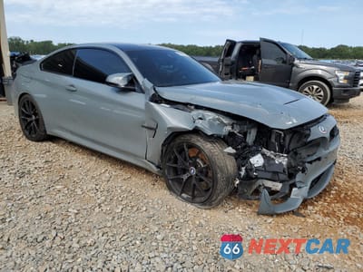 Czwarte zdjęcie samochodu z boku: 2020 BMW M4 CS VIN:WBS3S7C08LAH85115 - miniatura