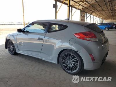 Drugie zdjęcie samochodu z przodu: 2013 HYUNDAI VELOSTER VIN:KMHTC6ADXDU153407 - miniatura