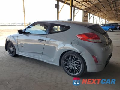 Drugie zdjęcie samochodu z przodu: 2013 HYUNDAI VELOSTER VIN:KMHTC6ADXDU153407 - miniatura