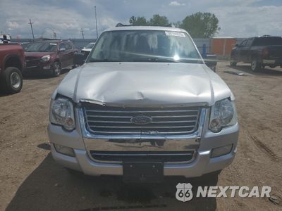 Piąte zdjęcie samochodu w środku: 2010 FORD EXPLORER XLT VIN:1FMEU7DE1AUA28405 - miniatura