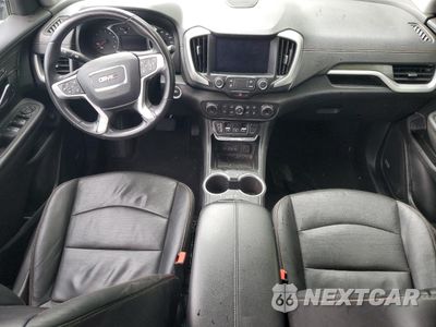 Zdjęcie 8 z 15 samochodu: 2021 GMC TERRAIN SLT VIN:3GKALVEV0ML337536 - miniatura
