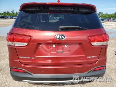 Zdjęcie 6 z 15 samochodu: 2017 KIA SORENTO EX VIN:5XYPH4A15HG263466 - miniatura