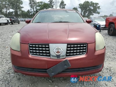 Piąte zdjęcie samochodu w środku: 2006 NISSAN MAXIMA SE VIN:1N4BA41E96C820033 - miniatura