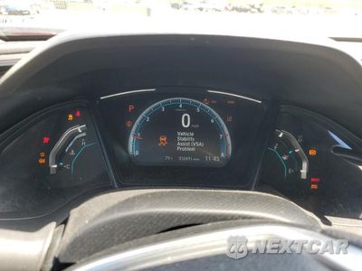 Zdjęcie 9 z 12 samochodu: 2019 HONDA CIVIC LX VIN:2HGFC2F65KH586297 - miniatura